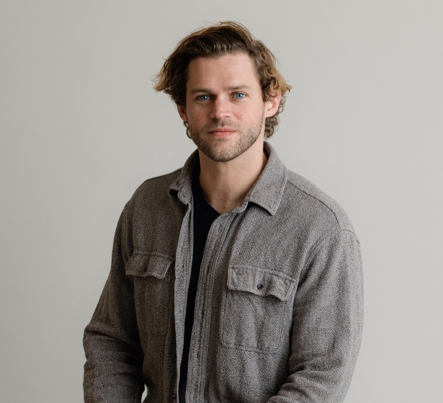 Portrait of Kevin Byron Clark