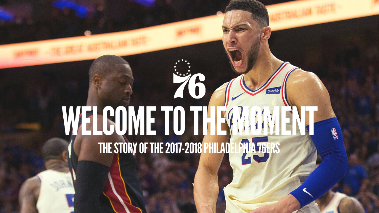 76ers playoff atmosphere